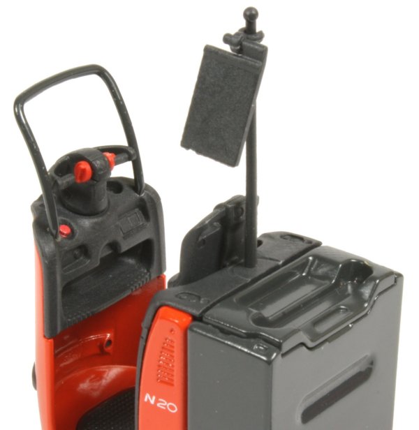 Fenwick N20 Stock Picker