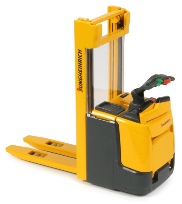 Jungheinrich ERC216 Electric Pedestrian Stacker