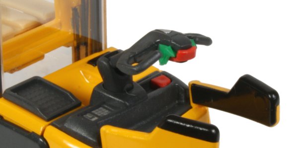 Jungheinrich ERC216 Electric Pedestrian Stacker