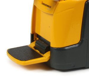 Jungheinrich ERC216 Electric Pedestrian Stacker