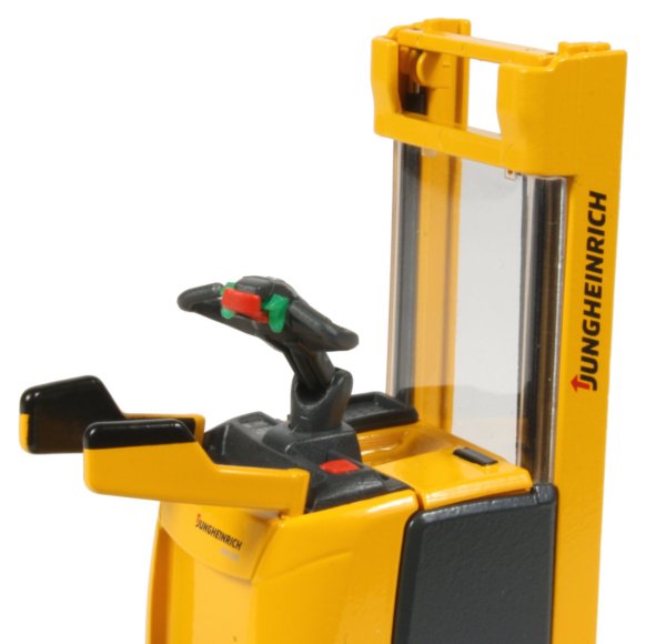 Jungheinrich ERC216 Electric Pedestrian Stacker