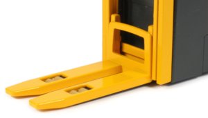 Jungheinrich ERC216 Electric Pedestrian Stacker