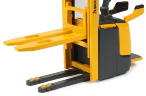 Jungheinrich ERC216 Electric Pedestrian Stacker