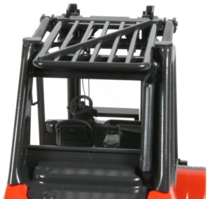 Linde H50-H80 Forklift Truck