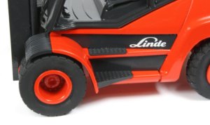 Linde H50-H80 Forklift Truck