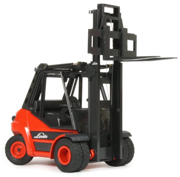 Linde H50-H80 Forklift Truck