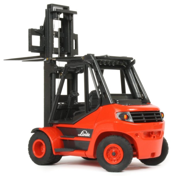 Linde H50-H80 Forklift Truck