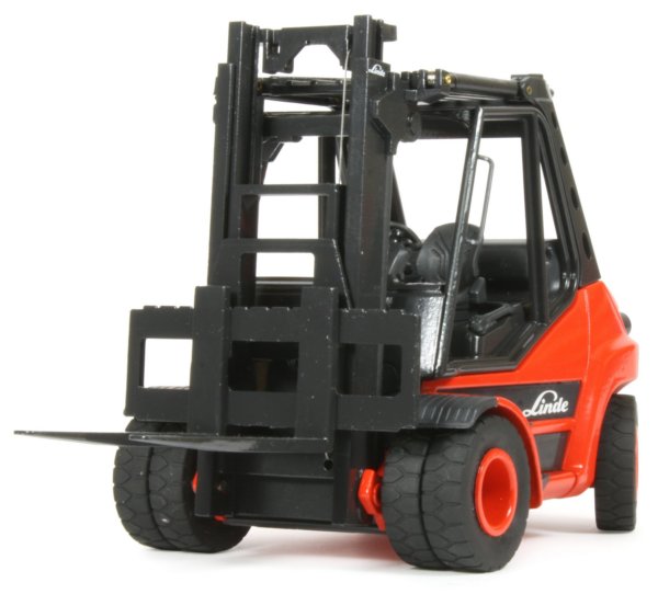 Linde H50-H80 Forklift Truck