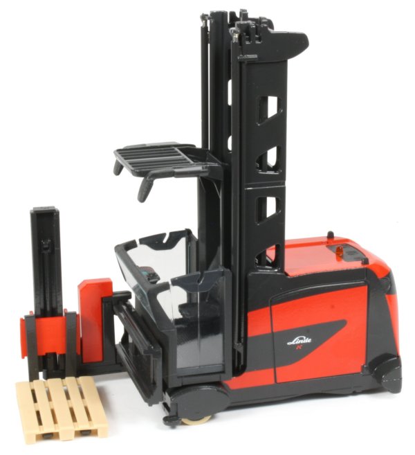 Linde K Modular VNA Combi-Truck