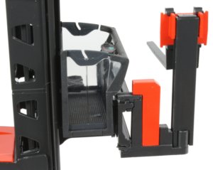 Linde K Modular VNA Combi-Truck