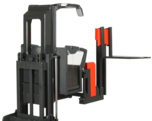 Linde K Modular VNA Combi-Truck