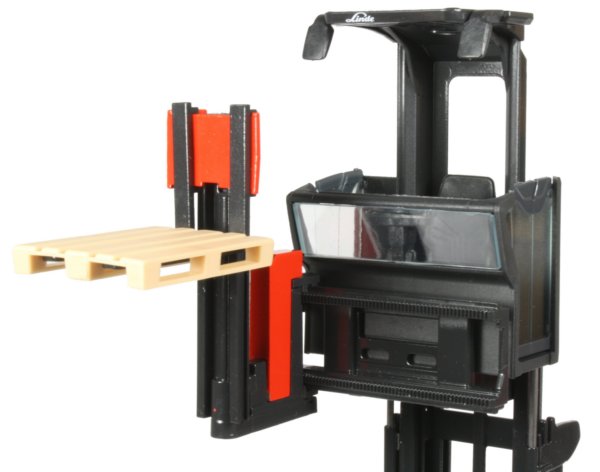 Linde K Modular VNA Combi-Truck