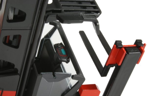 Linde K Modular VNA Combi-Truck