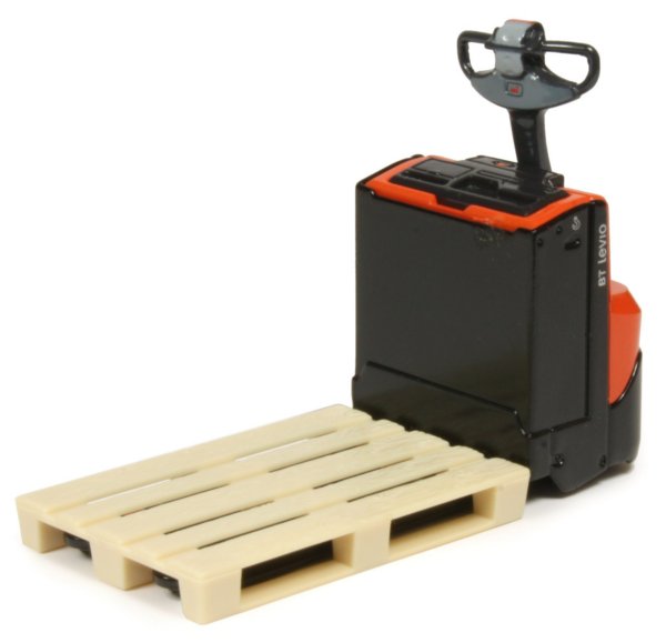 Toyota BT Levio pallet truck