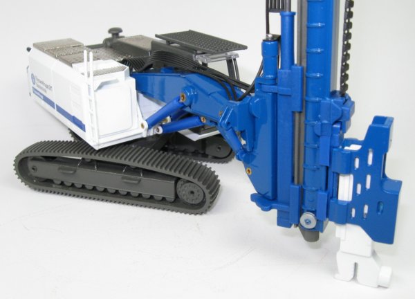 ABI SR35T Piling Rig