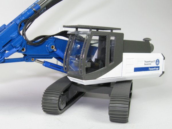 ABI SR35T Piling Rig