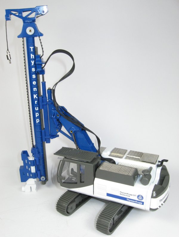 ABI SR35T Piling Rig