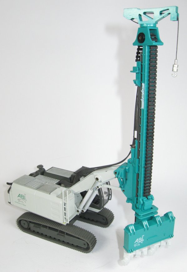 ABI SR35T Piling Rig