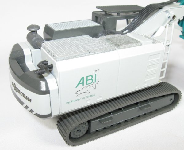 ABI SR35T Piling Rig