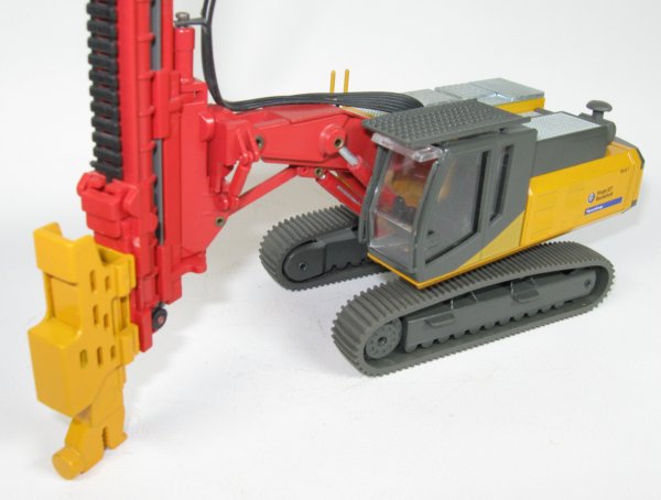 Abi SR35T Piling Rig