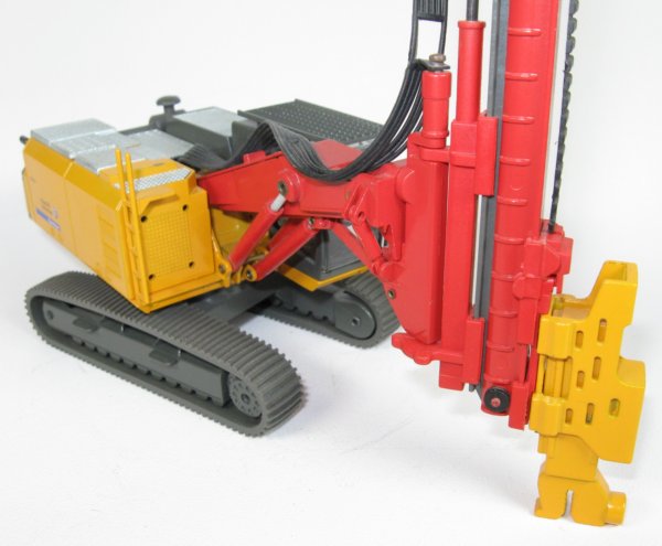 Abi SR35T Piling Rig