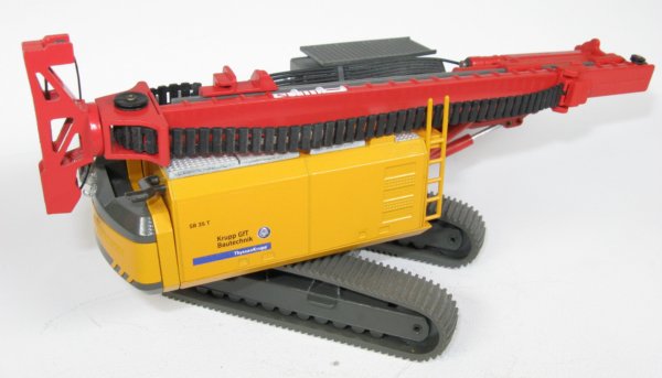 Abi SR35T Piling Rig