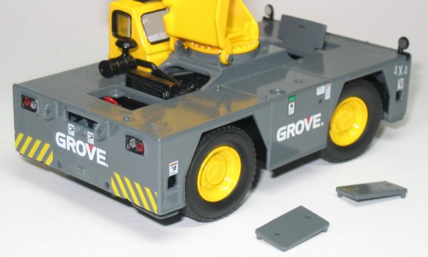 Grove YB5515