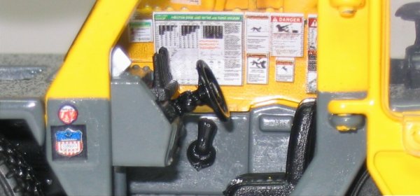 Grove YB5515