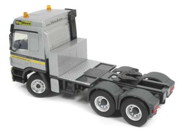Mercedes Benz Actros