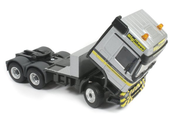 Mercedes Benz Actros