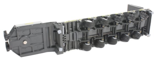 Doll 5-axle trailer with Actros