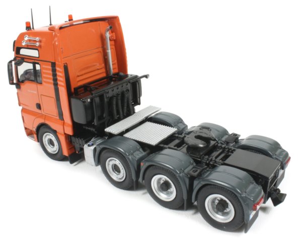 MAN TGX 8x4 Prime Mover