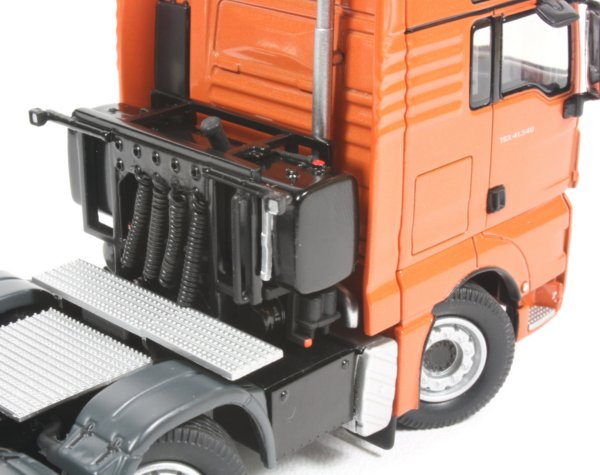 MAN TGX 8x4