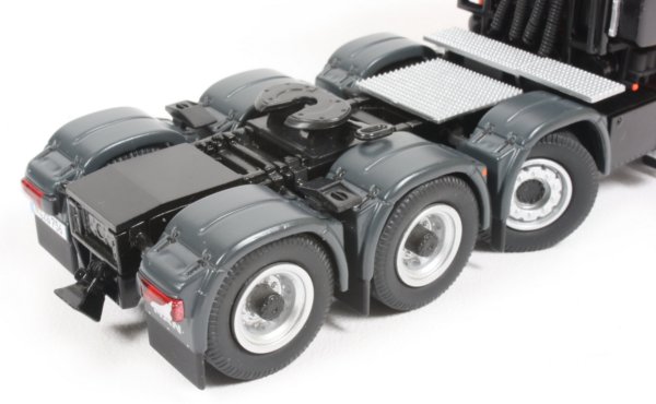 MAN TGX 8x4 Prime Mover