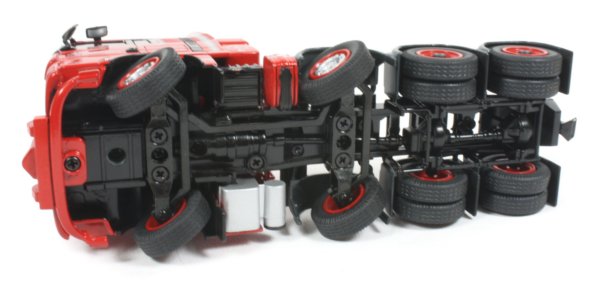 MAN TGX 8x4 Prime Mover