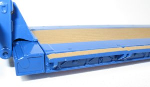 Scania R 8x4 with Nooteboom 5-axle Pendel X