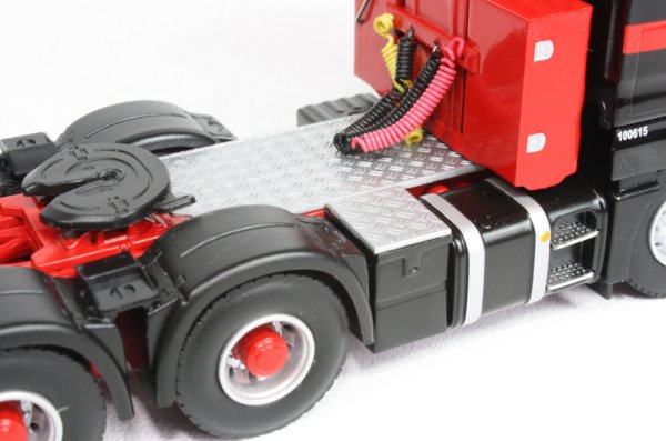 MAN TGA with 6-axle Ballast Trailer (Mammoet Livery)