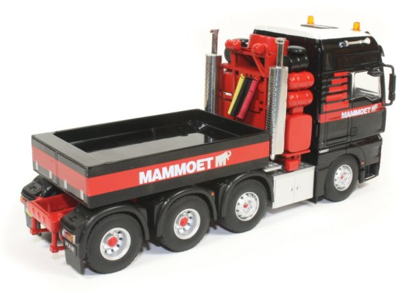 MAN TGA 8x4 Prime Mover