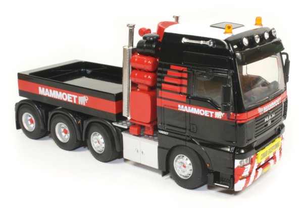 MAN TGA 8x4 Prime Mover