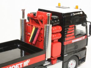 MAN TGA 8x4 Prime Mover