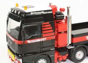MAN TGA 8x4 Prime Mover