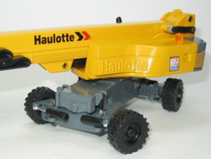 Haulotte H43TPX