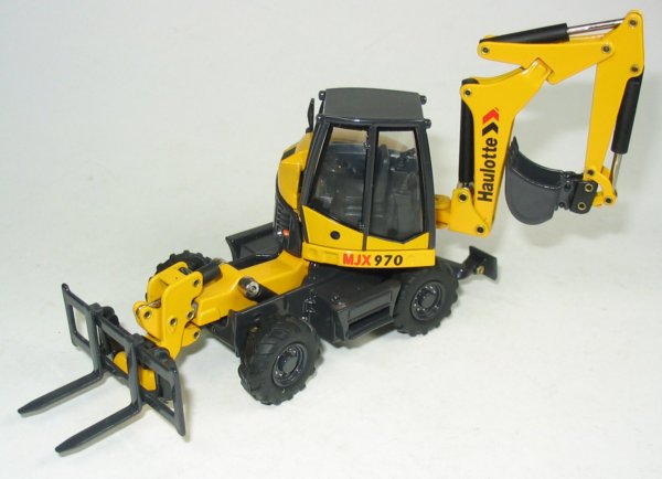 Haulotte MJX970 Multijob