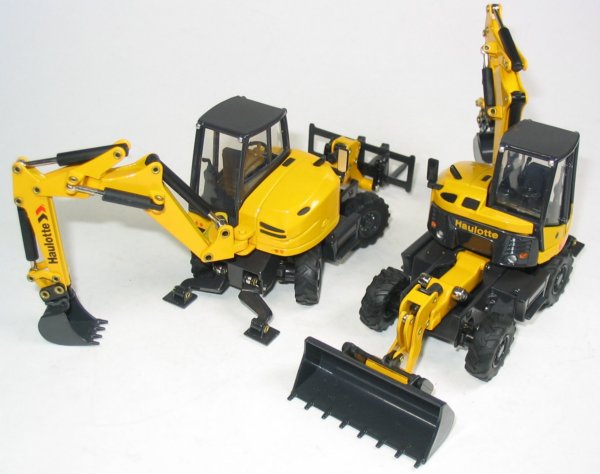 Haulotte MJX970 Multijob