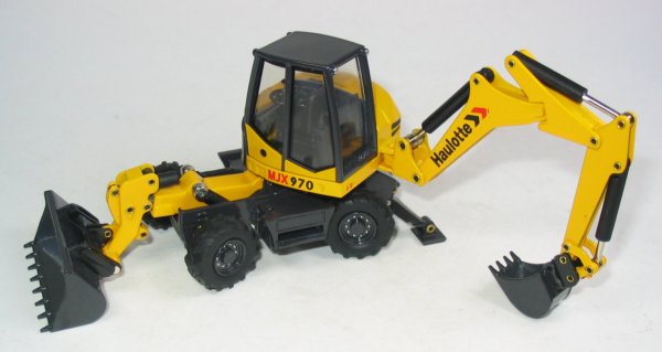 Haulotte MJX970 Multijob