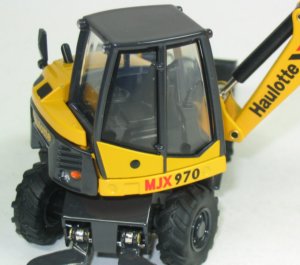 Haulotte MJX970 Multijob