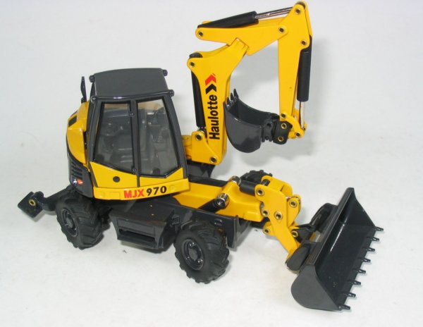 Haulotte MJX970 Multijob