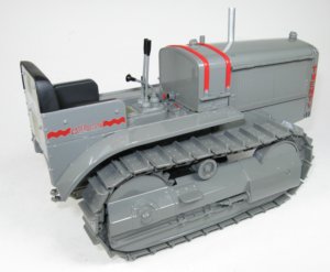 Caterpillar Twenty tracked tractor