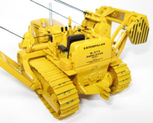Caterpillar 572C