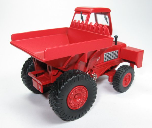 O&K AS600 Dumper